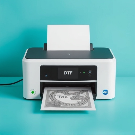 DTF printer