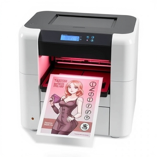 DTF printer