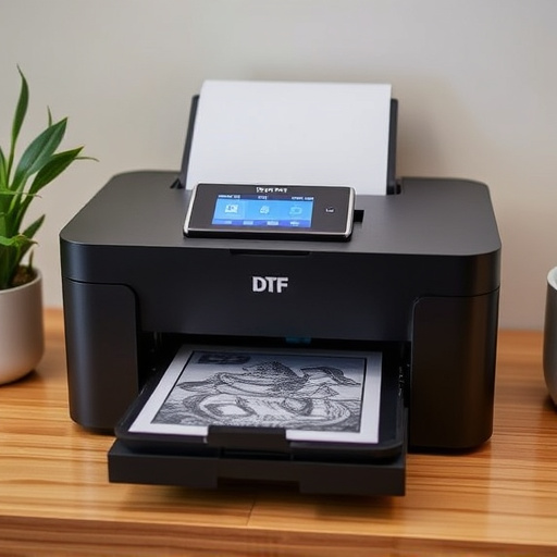 DTF printer