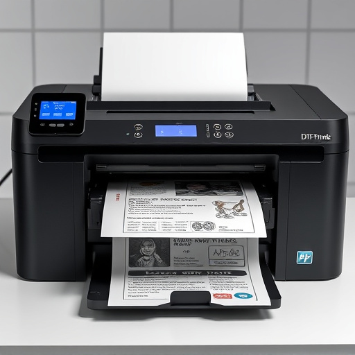 DTF printer