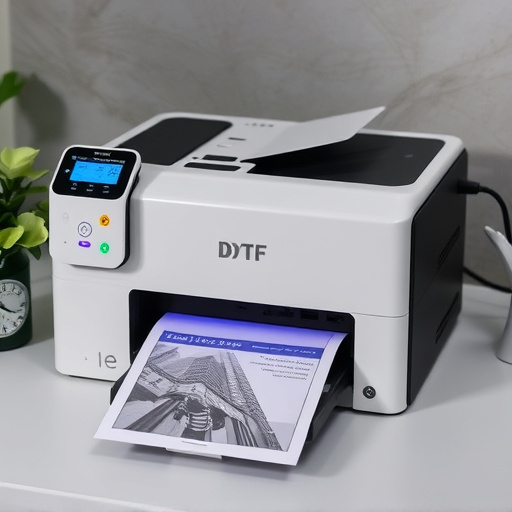 DTF printer