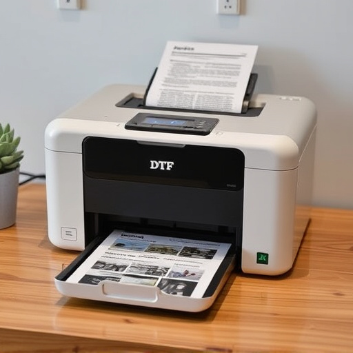 DTF printer
