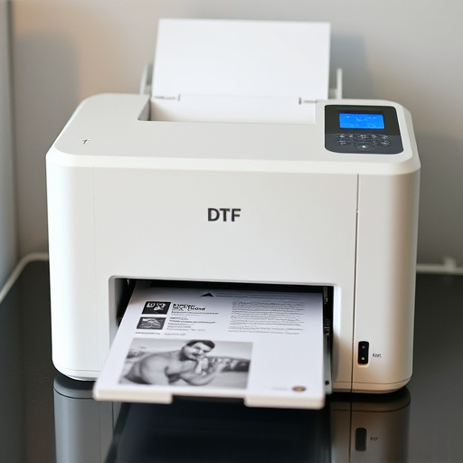 DTF printer