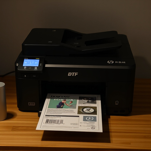 DTF printer