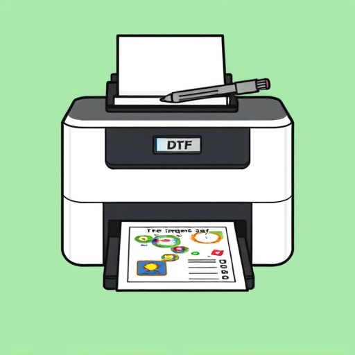 DTF printer