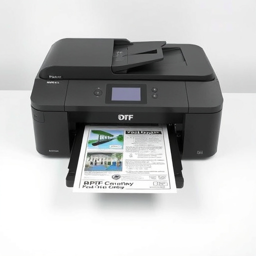 DTF printer