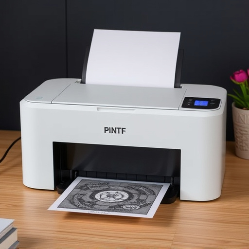 DTF printer