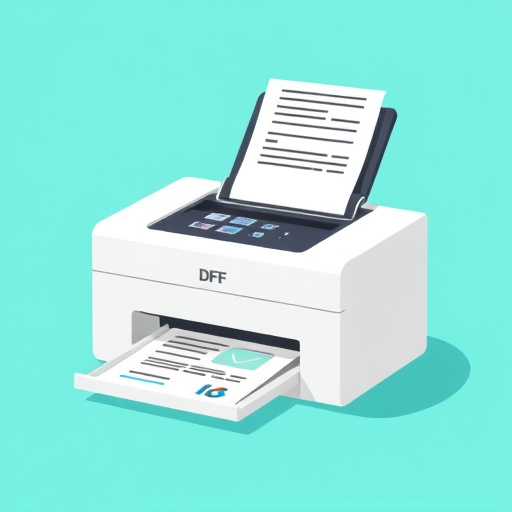 DTF printer