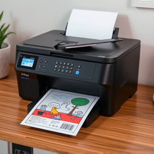 DTF printer