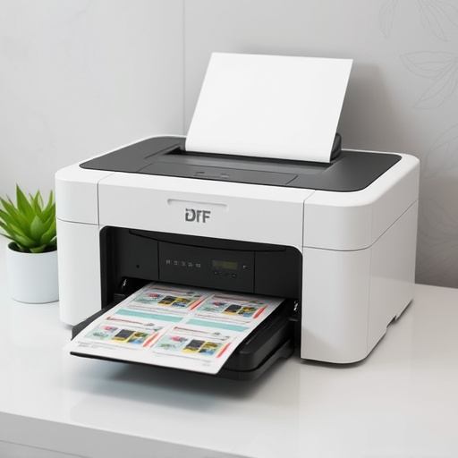 DTF printer