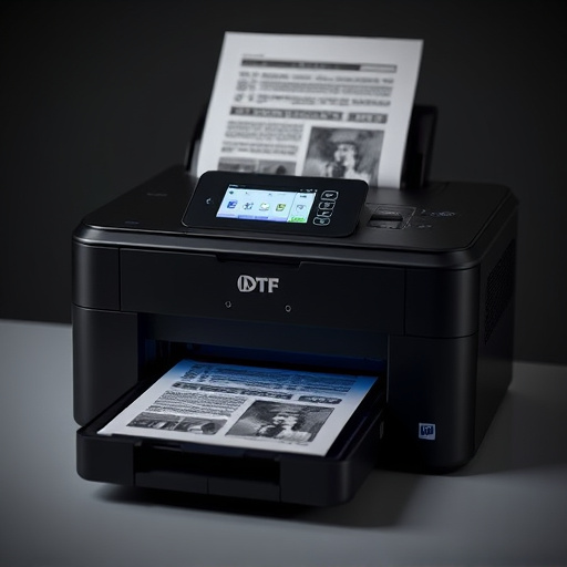DTF printer