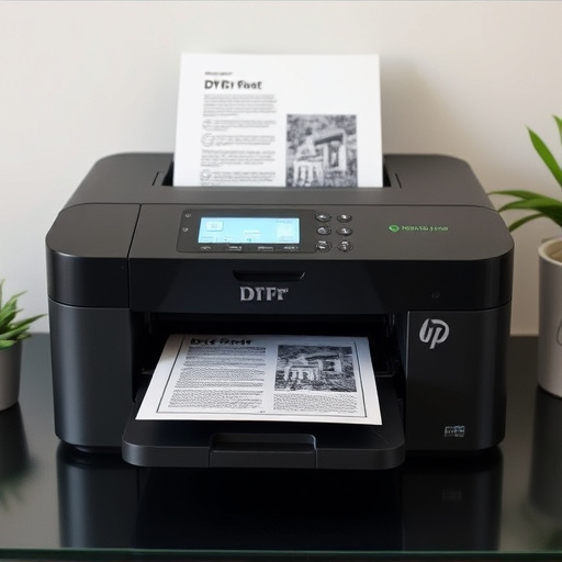 DTF printer