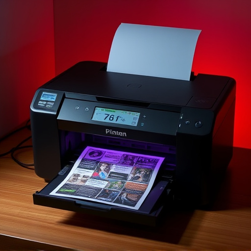 DTF printer