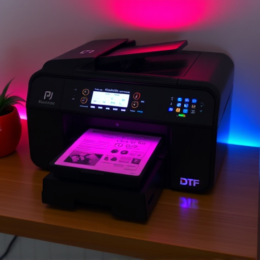DTF printer