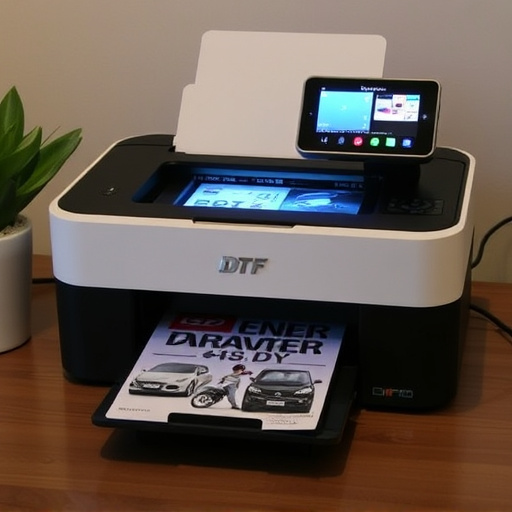 DTF printer