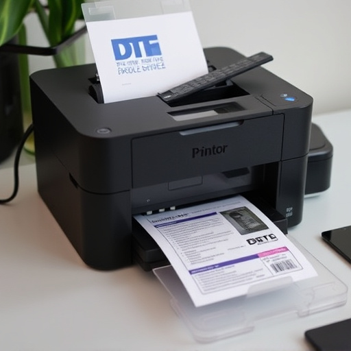 DTF printer