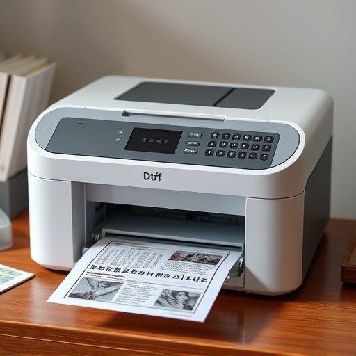 DTF printer