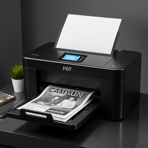 DTF printer