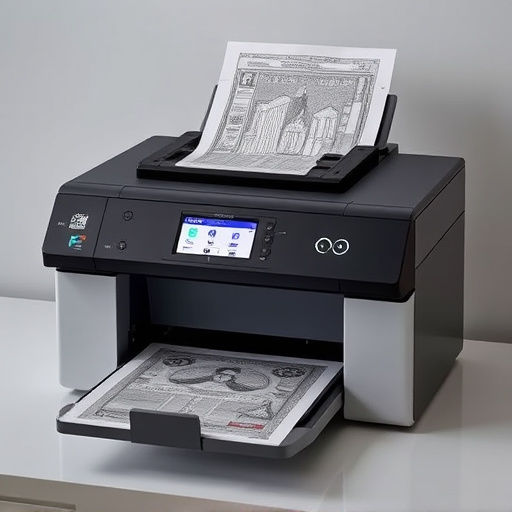 DTF printer