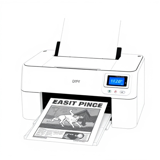 DTF printer