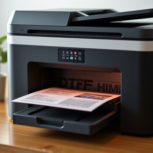 DTF printer