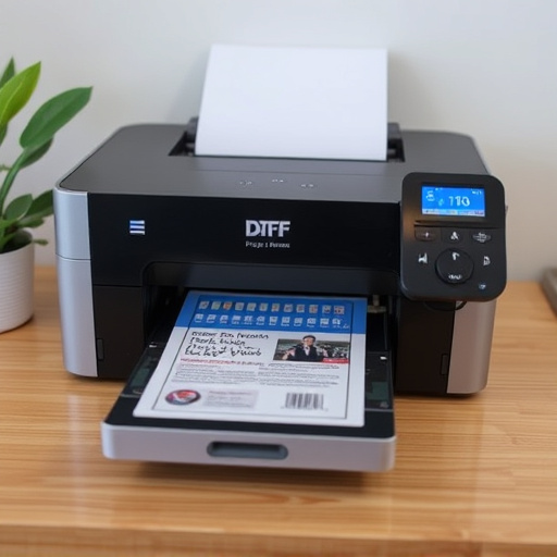 DTF printer