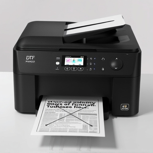 DTF printer