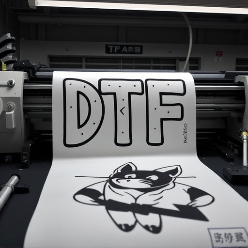 DTF printing