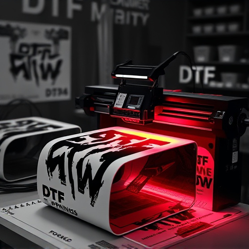 DTF printing