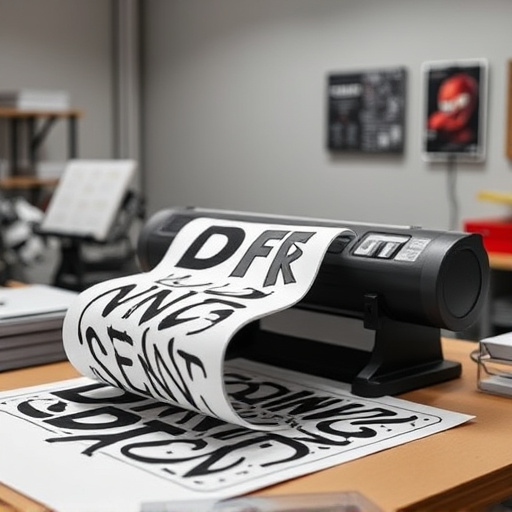 DTF printing
