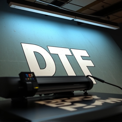 DTF printing