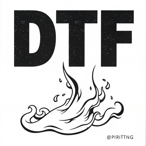 DTF printing