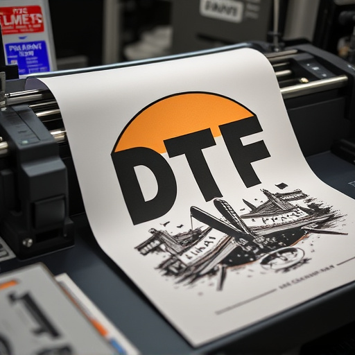 DTF printing