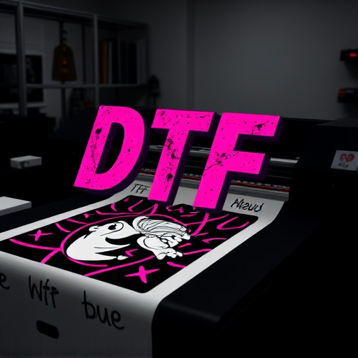 DTF printing