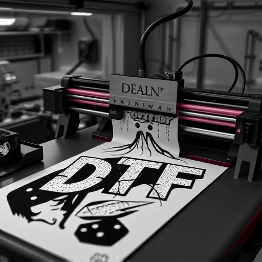 DTF printing