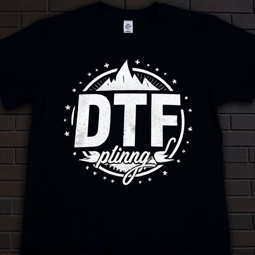 DTF printing