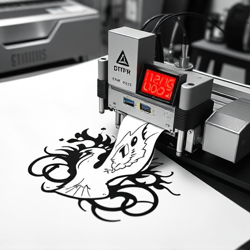 DTF printing