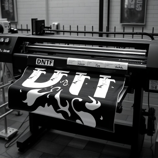 DTF printing