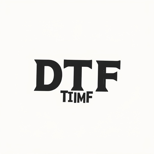 DTF printing