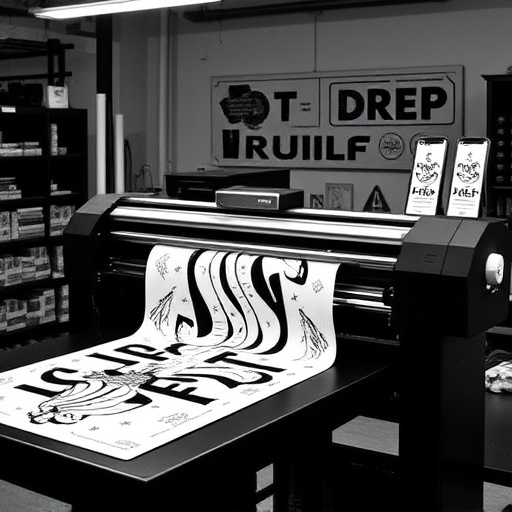 DTF printing
