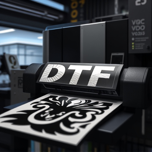 DTF printing