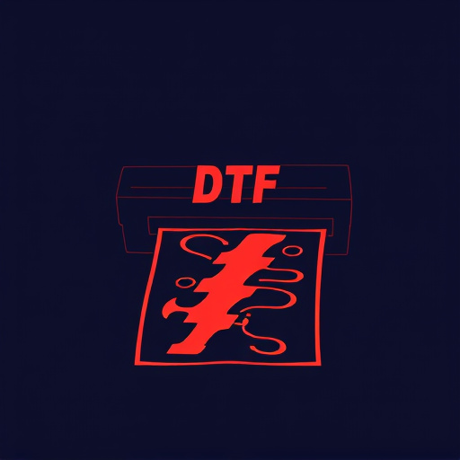 DTF printing