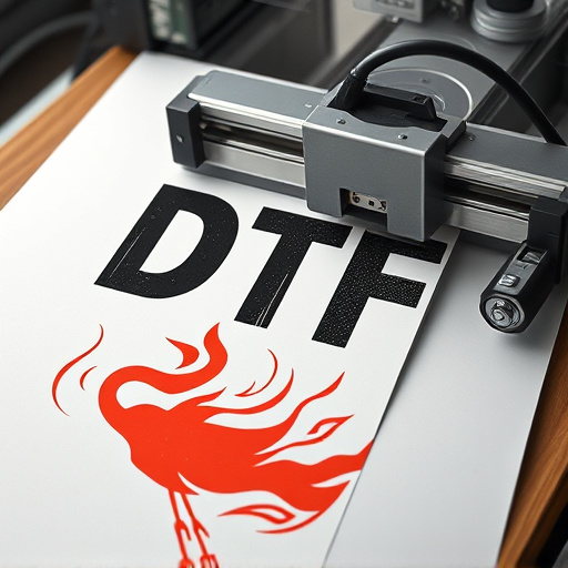 DTF printing