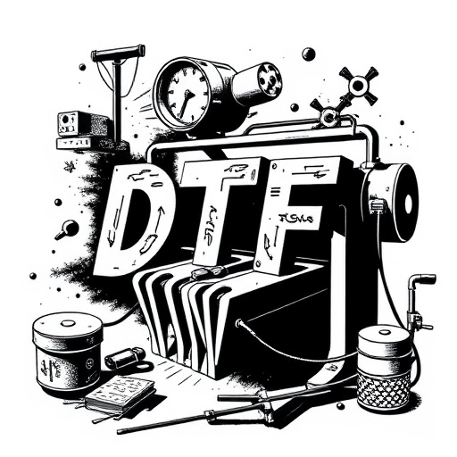 DTF printing