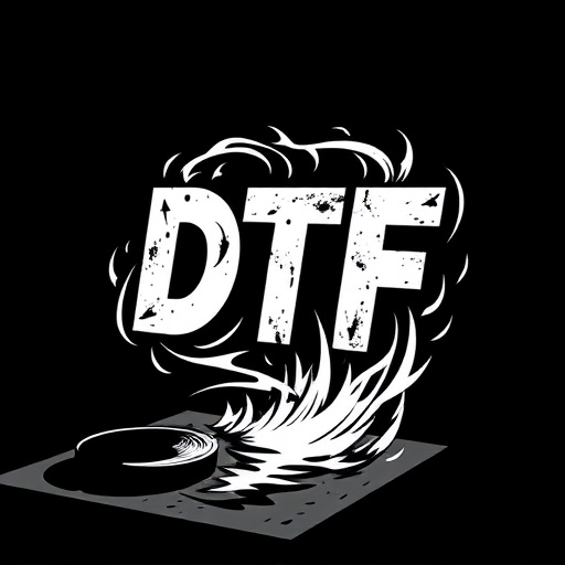 DTF printing