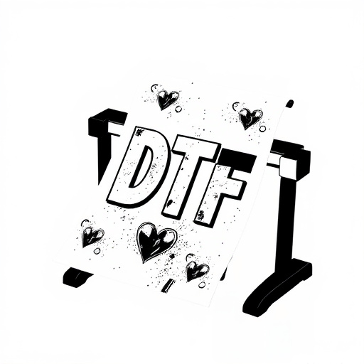 DTF printing