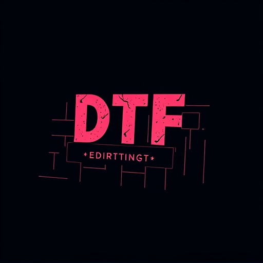 DTF printing