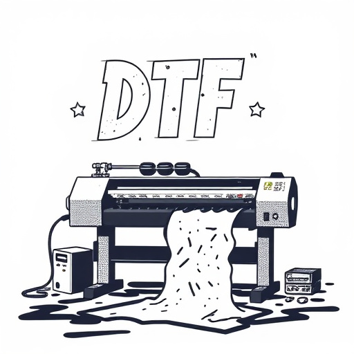 DTF printing