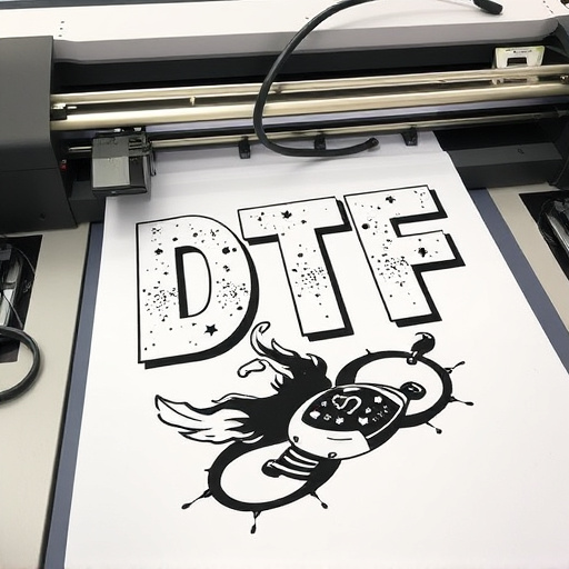 DTF printing