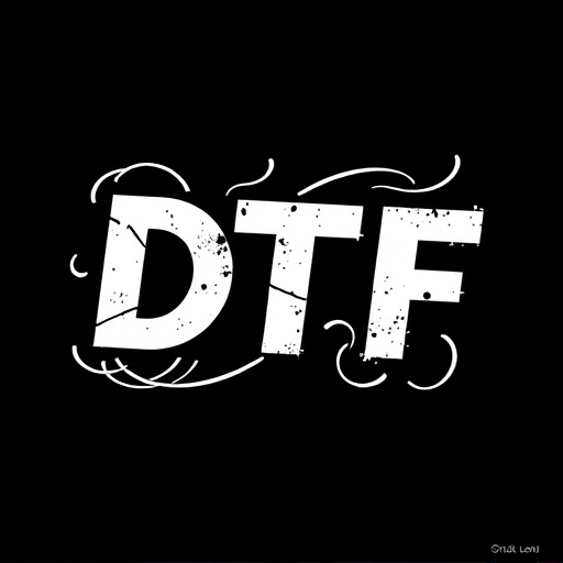 DTF printing